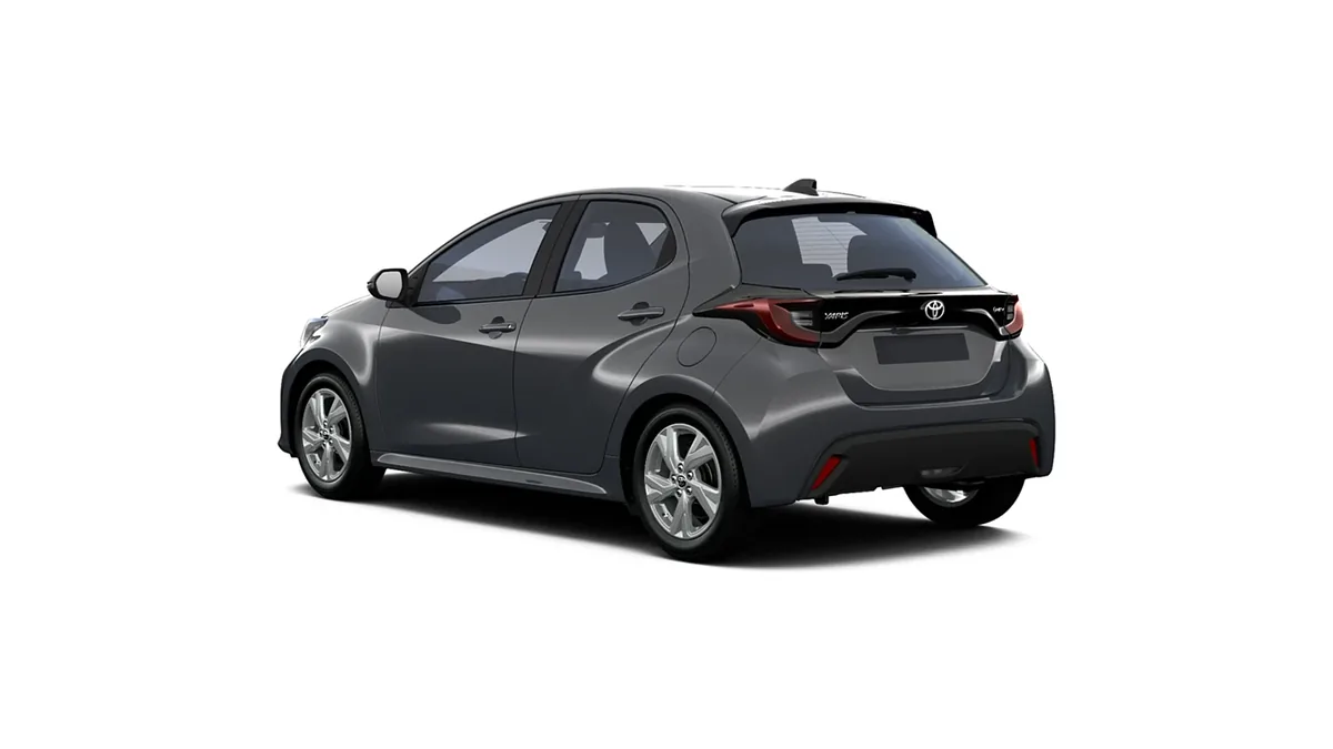 Toyota Yaris 120H 116CV Active en renting barato — vista 15