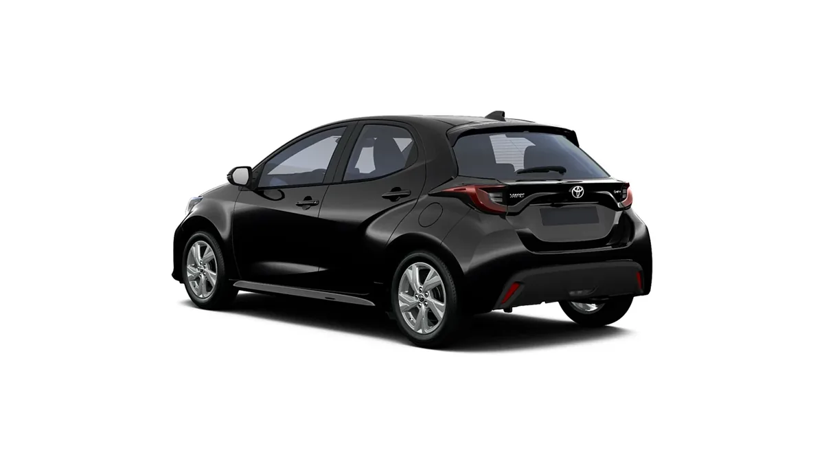 Toyota Yaris 120H 116CV Active en renting barato — vista 16