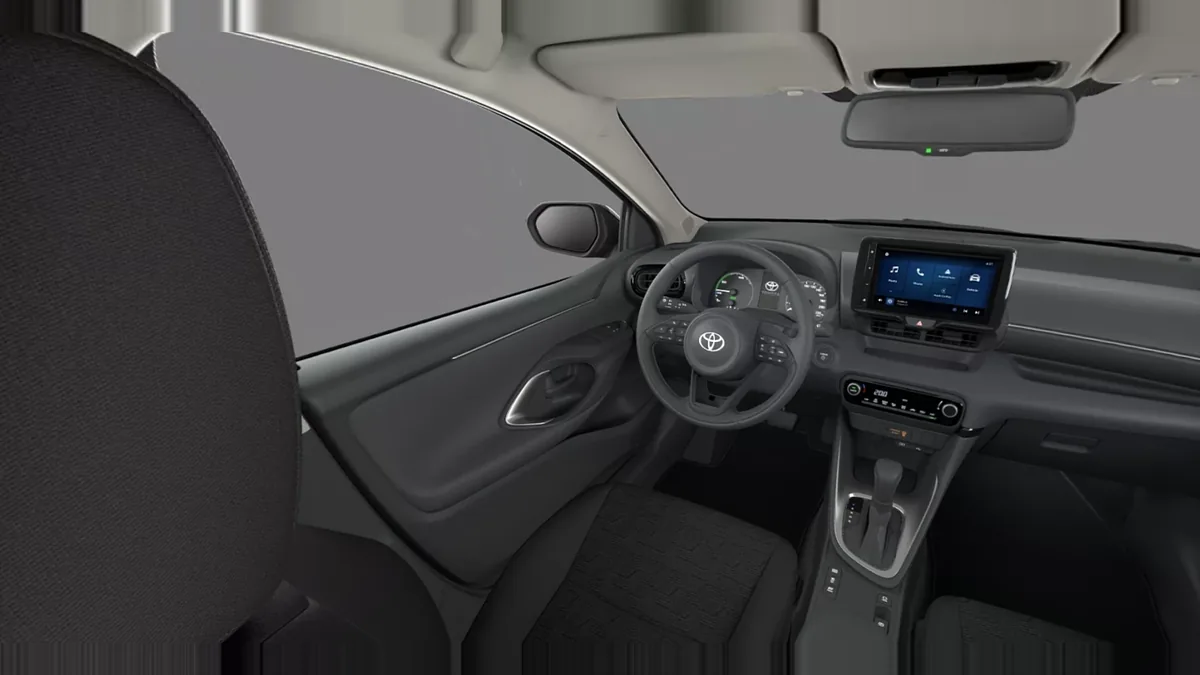 Toyota Yaris 120H 116CV Active en renting barato — vista 19