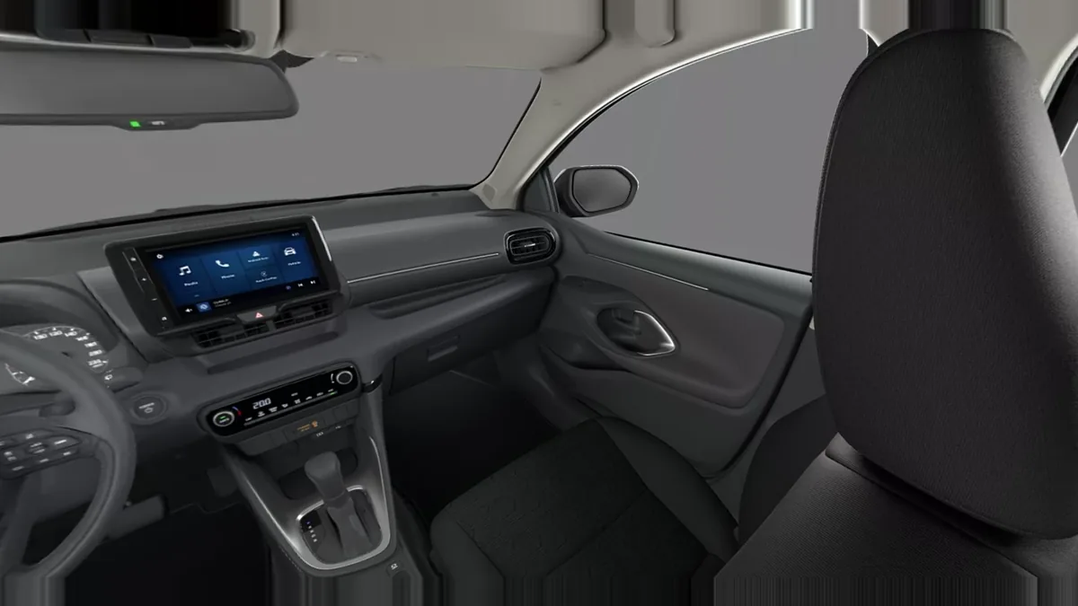 Toyota Yaris 120H 116CV Active en renting barato — vista 20