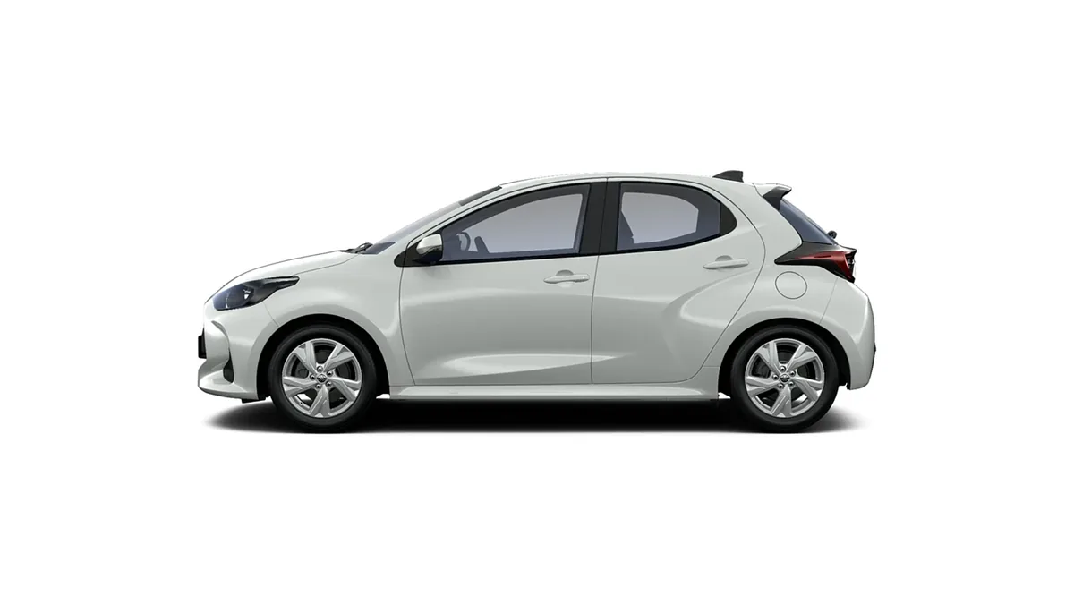 Toyota Yaris 120H 116CV Active en renting barato — Interior