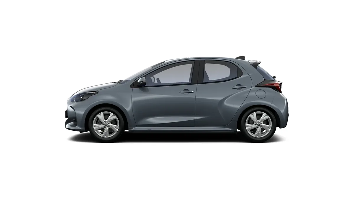 Toyota Yaris 120H 116CV Active en renting barato — vista 6