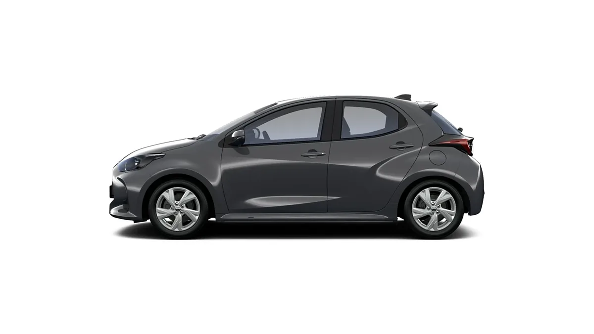 Toyota Yaris 120H 116CV Active en renting barato — vista 7
