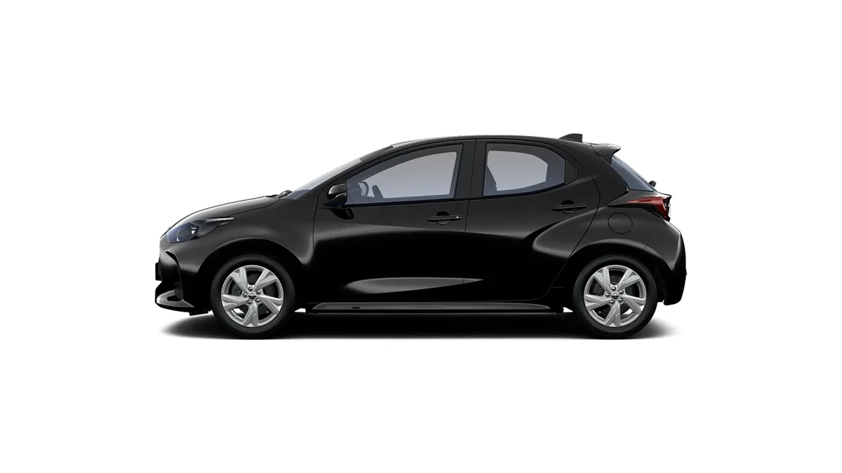Toyota Yaris 120H 116CV Active en renting barato — vista 8