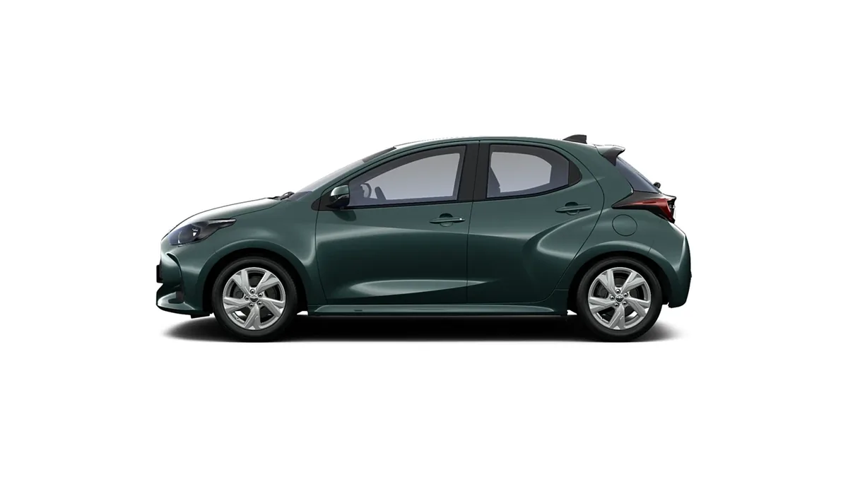 Toyota Yaris 120H 116CV Active en renting barato — vista 10