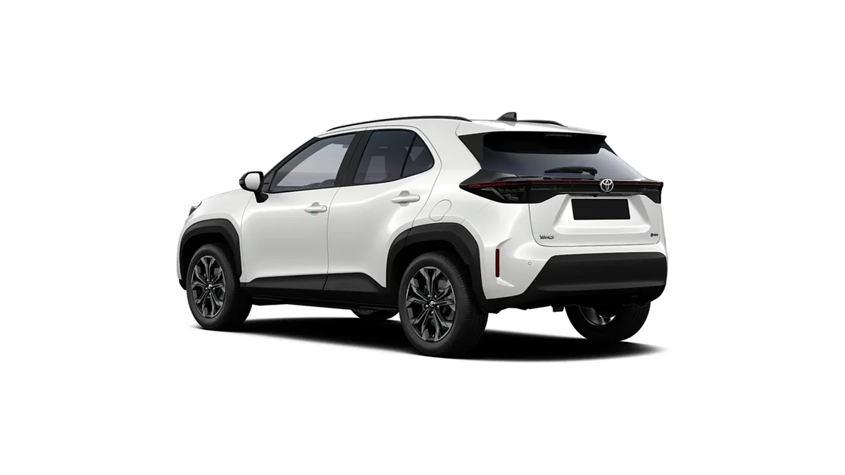 Toyota Yaris Cross 130H e-CVT 5P Active en renting barato — vista 11