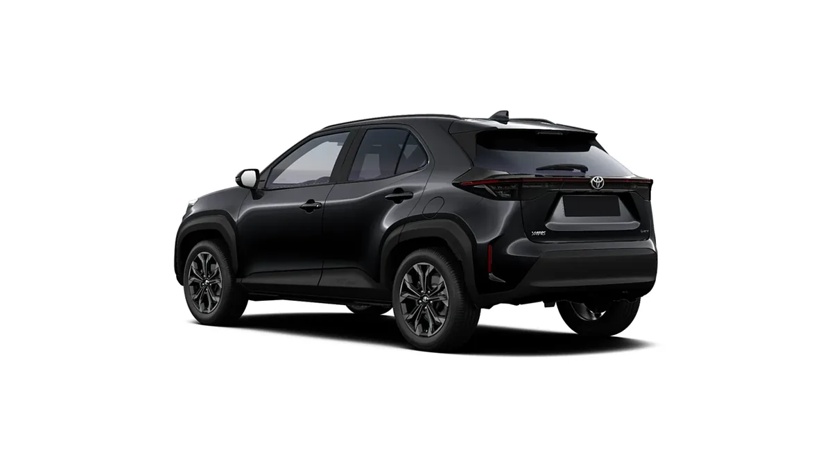 Toyota Yaris Cross 130H e-CVT 5P Active en renting barato — vista 12