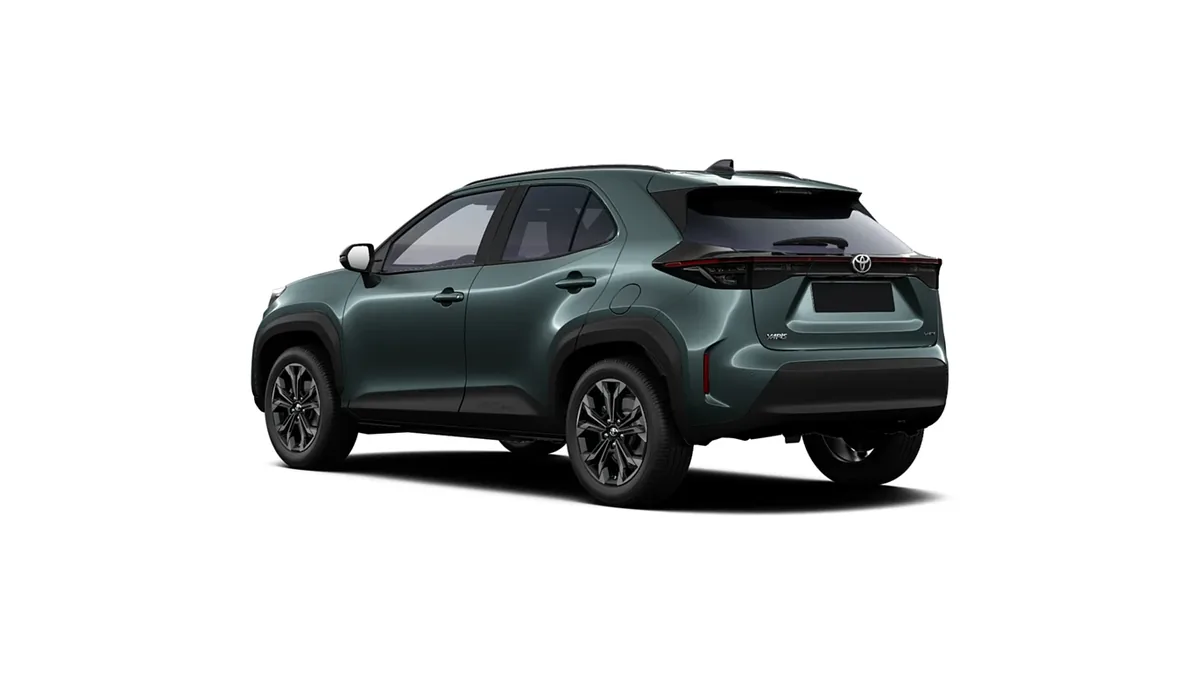 Toyota Yaris Cross 130H e-CVT 5P Active en renting barato — vista 14