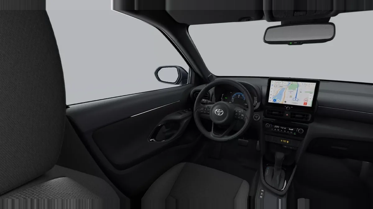 Toyota Yaris Cross 130H e-CVT 5P Active en renting barato — vista 15