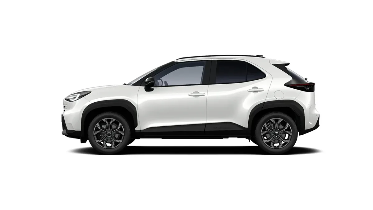 Toyota Yaris Cross 130H e-CVT 5P Active en renting barato — Interior