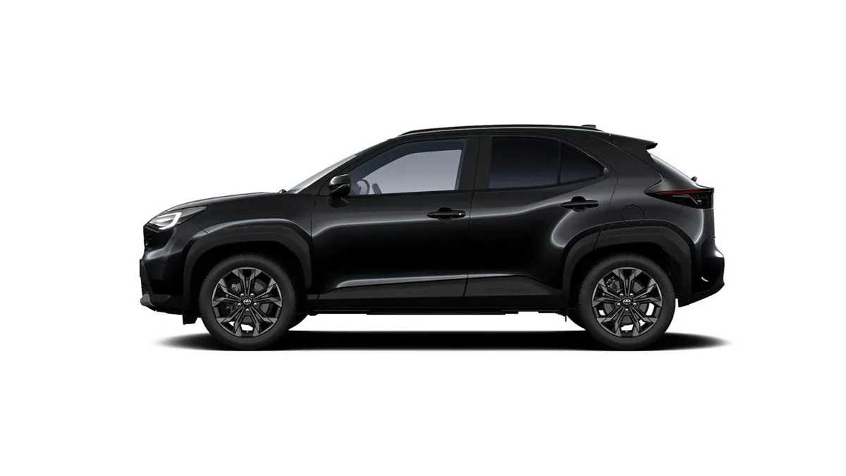 Toyota Yaris Cross 130H e-CVT 5P Active en renting barato — vista 6