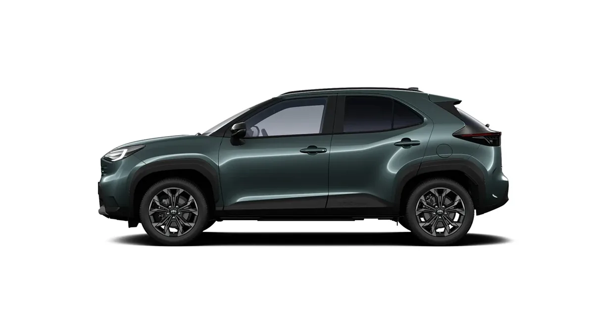 Toyota Yaris Cross 130H e-CVT 5P Active en renting barato — vista 8