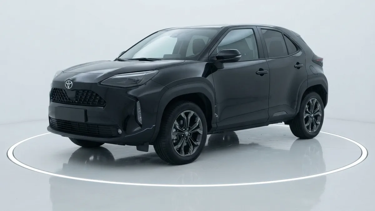 Toyota Yaris Cross 130H e-CVT 5P Active en renting barato
