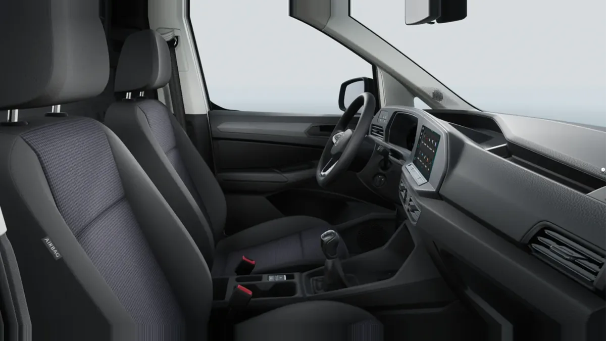 Volkswagen Caddy Cargo 2.0 TDI 75kW (102CV) - FRÍO POSITIVO en renting barato — vista 6