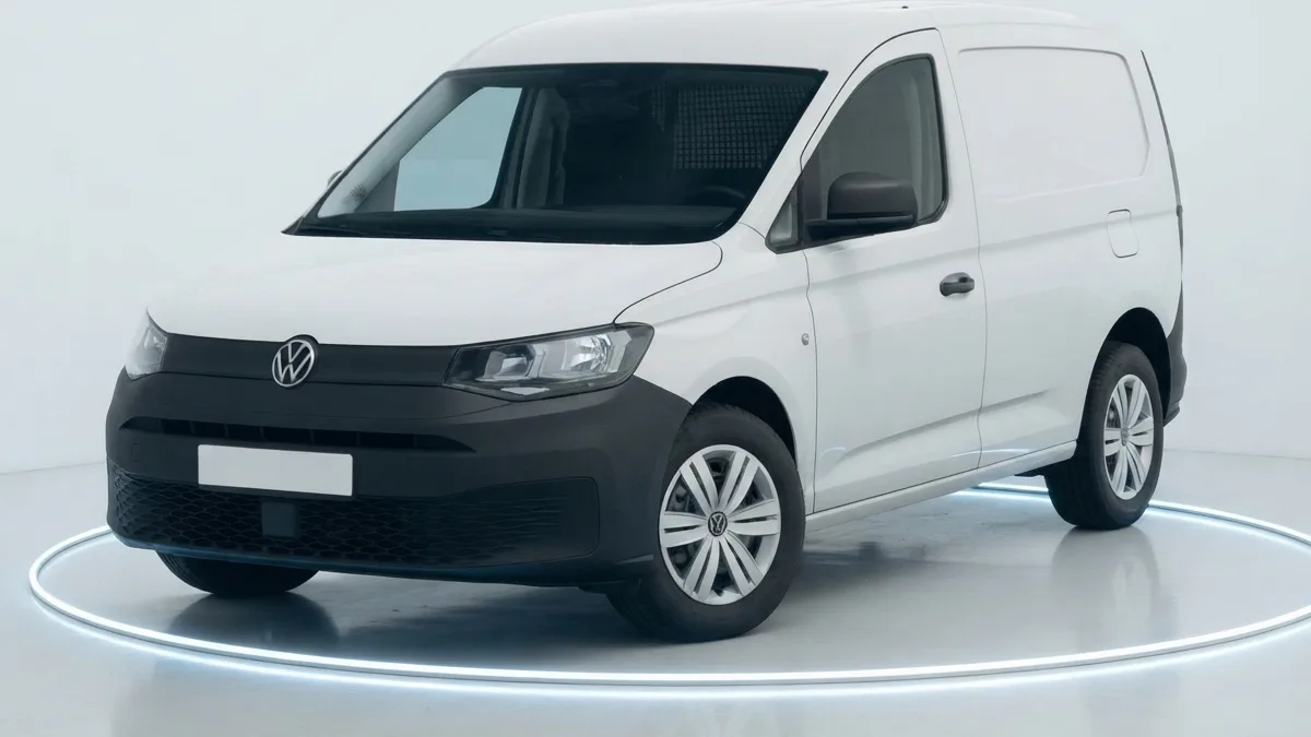 Volkswagen Caddy Cargo 2.0 TDI 75kW (102CV) - FRÍO POSITIVO en renting barato