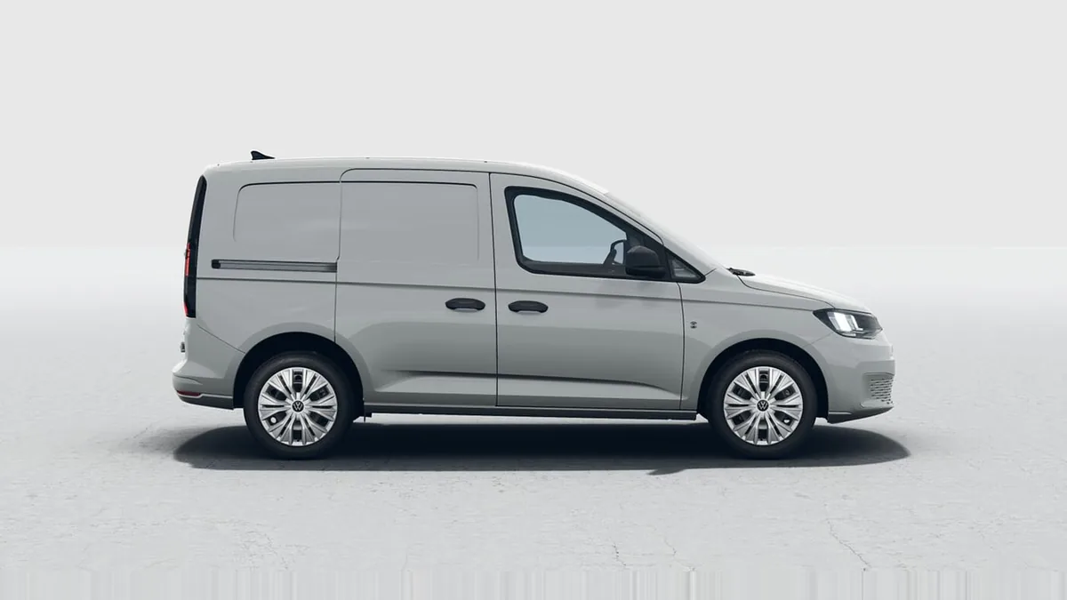 Volkswagen Caddy Cargo PHEV 1.5 TSI eHybrid en renting barato — vista 6