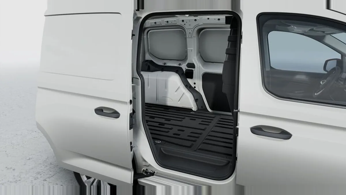 Volkswagen Caddy Cargo PHEV 1.5 TSI eHybrid en renting barato — vista 7