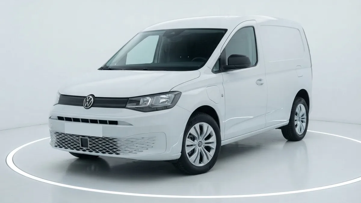 Volkswagen Caddy Cargo PHEV 1.5 TSI eHybrid en renting barato