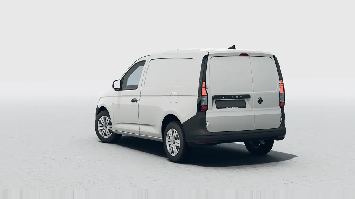 Volkswagen Caddy Fresh Van 2.0 TDI 75kW (102CV) 6vel. - ISOTERMO en renting barato — Delantera