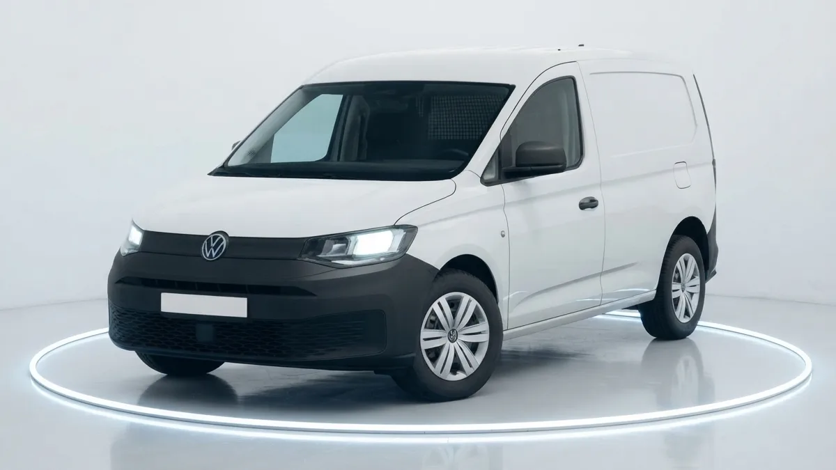 Volkswagen Caddy Fresh Van 2.0 TDI 75kW (102CV) 6vel. - ISOTERMO en renting barato