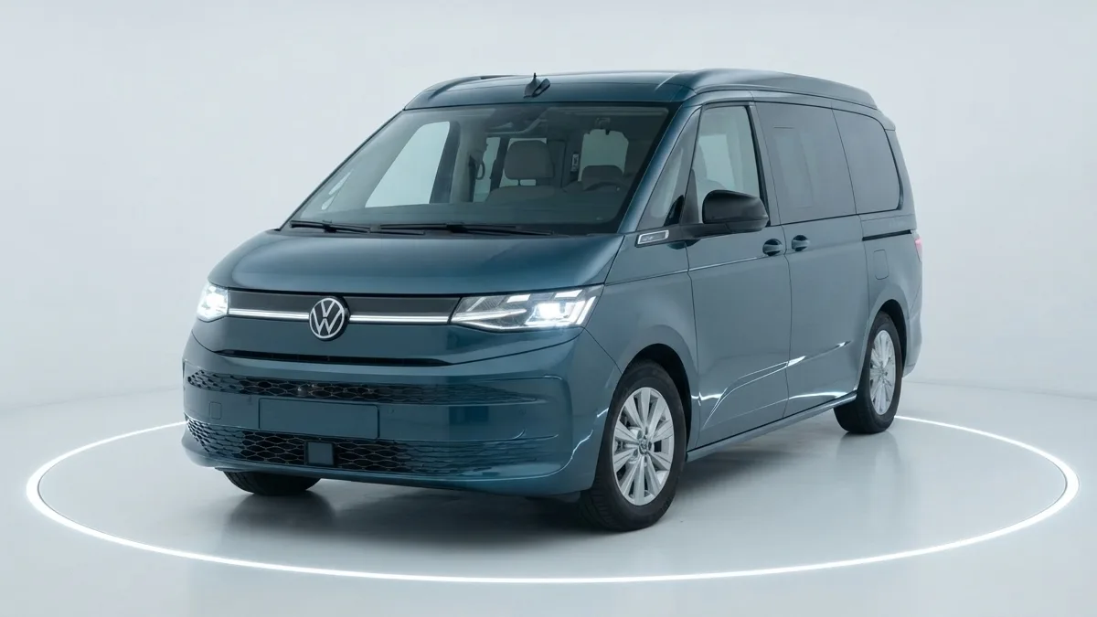 Volkswagen California Beach Tour 2.0 TDI 110kW (150CV) DSG en renting barato