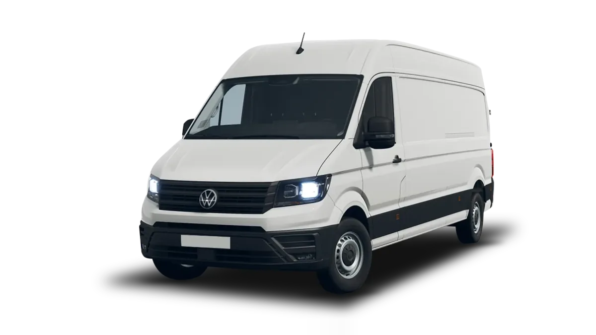Volkswagen Crafter 35 Furgón BL TA L4H3 2.0 TDI 103kW (140CV) - ISOTERMO en renting barato — Lateral