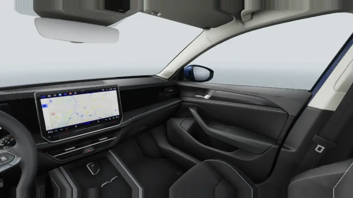 Volkswagen Passat Business 2.0 TDI 90kW DSG en renting barato — vista 6