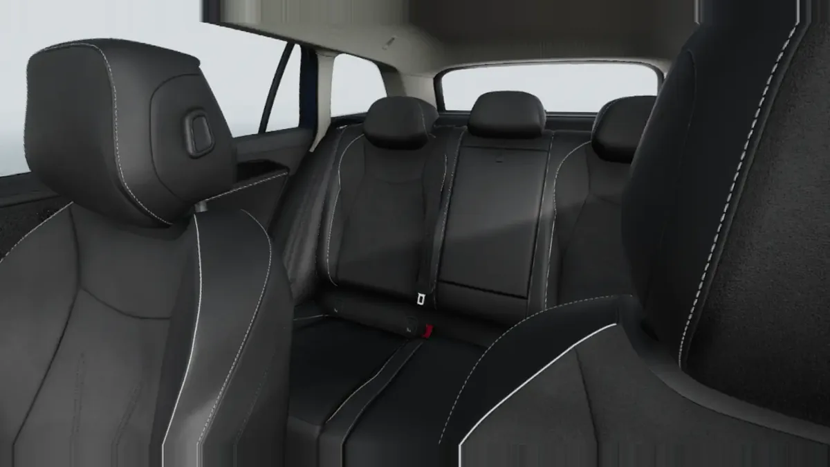 Volkswagen Passat Business 2.0 TDI 90kW DSG en renting barato — vista 7