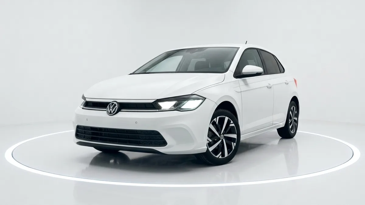 Volkswagen Polo Más 1.0 TSI 70kW (95CV) DSG en renting barato