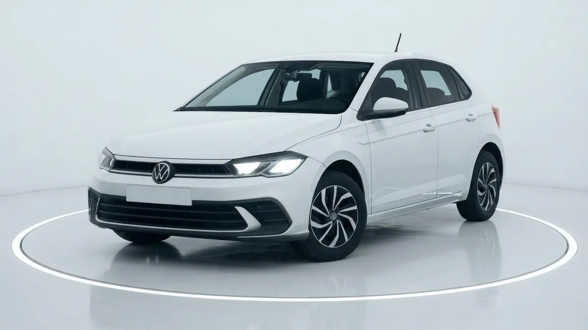 Volkswagen Polo Match 1.0 TSI 70kW (95CV) en renting barato