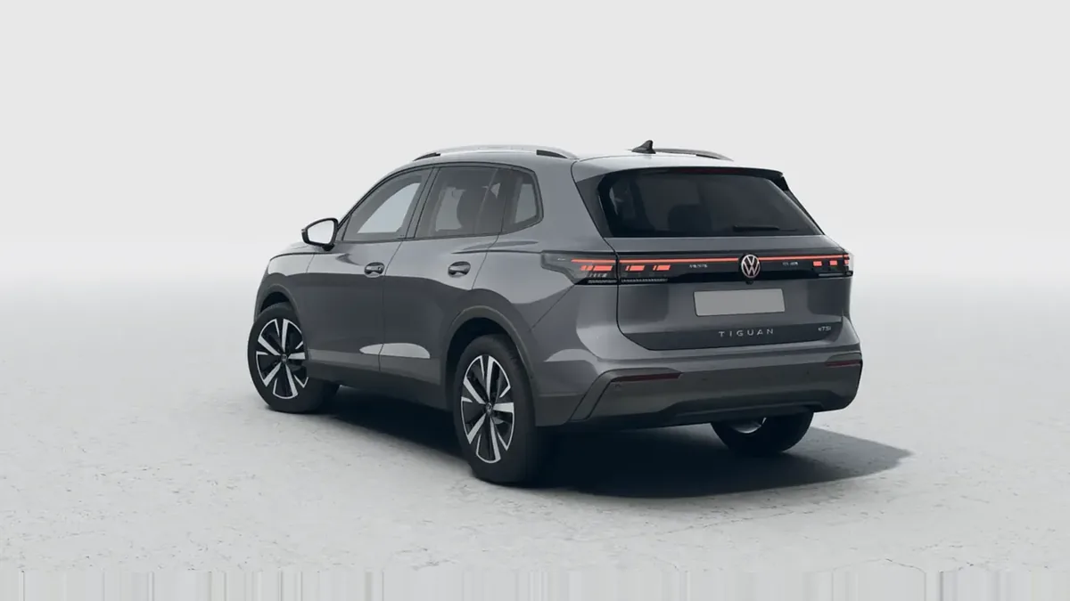 Volkswagen Tiguan "Más" 2.0 TDI DSG en renting barato — vista 6