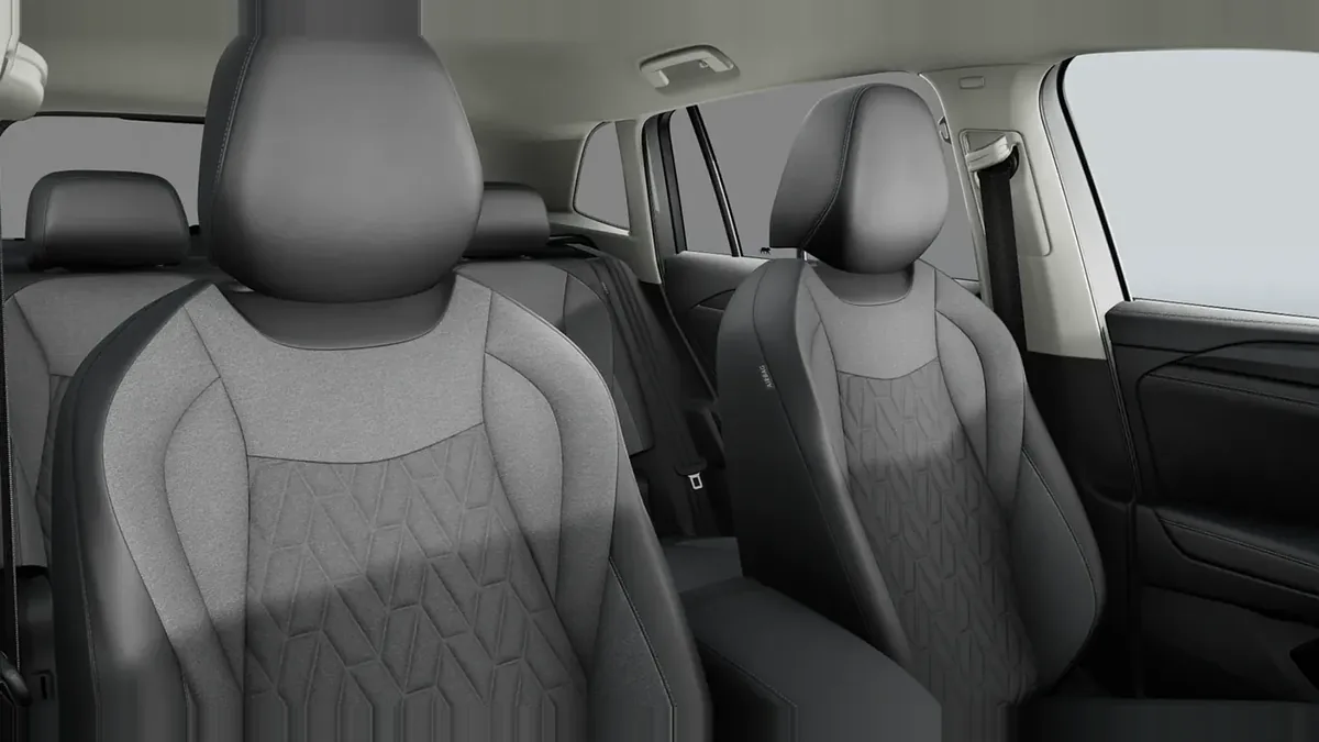 Volkswagen Tiguan "Más" 2.0 TDI DSG en renting barato — vista 8