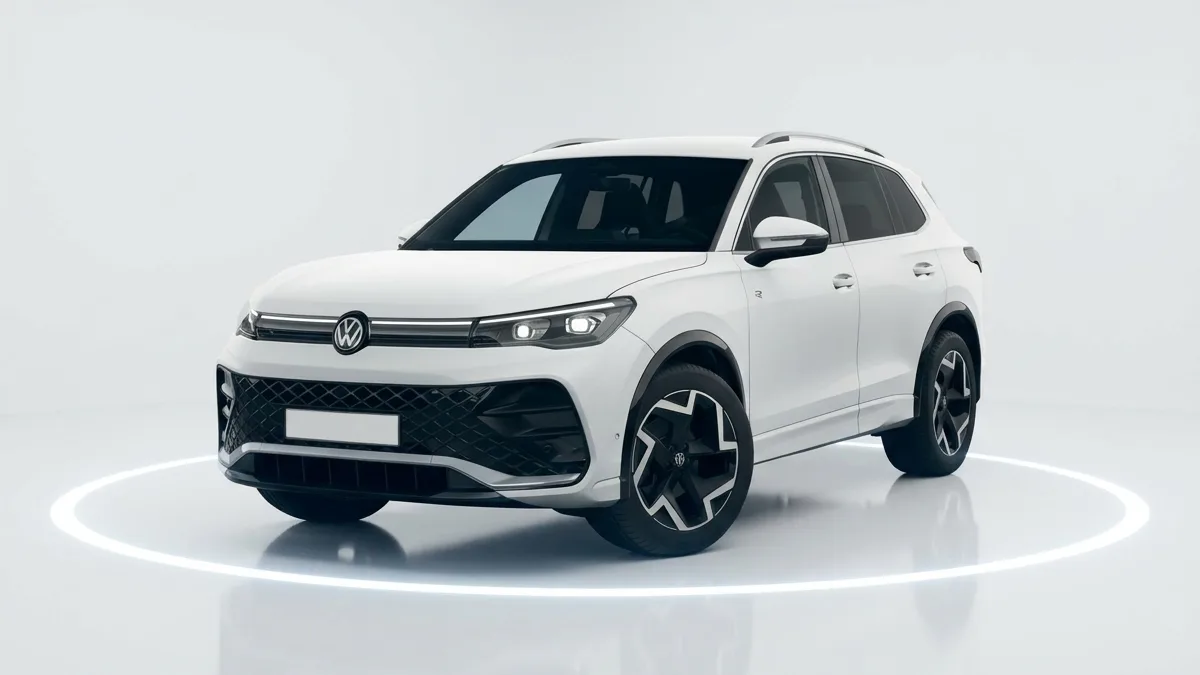 Volkswagen Tiguan R-Line 1.5 eTSI 110kW DSG en renting barato