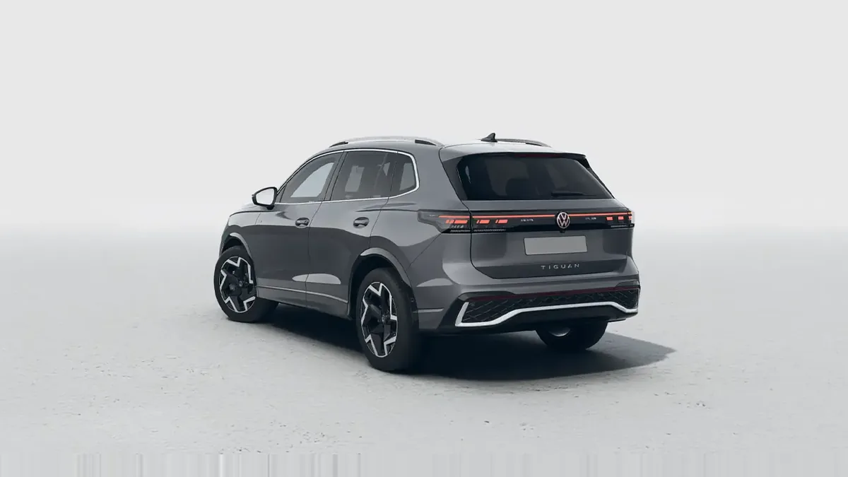 Volkswagen Tiguan R-Line 2.0 TDI 110kW DSG en renting barato — vista 6