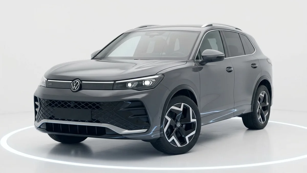 Volkswagen Tiguan R-Line 2.0 TDI 110kW DSG en renting barato